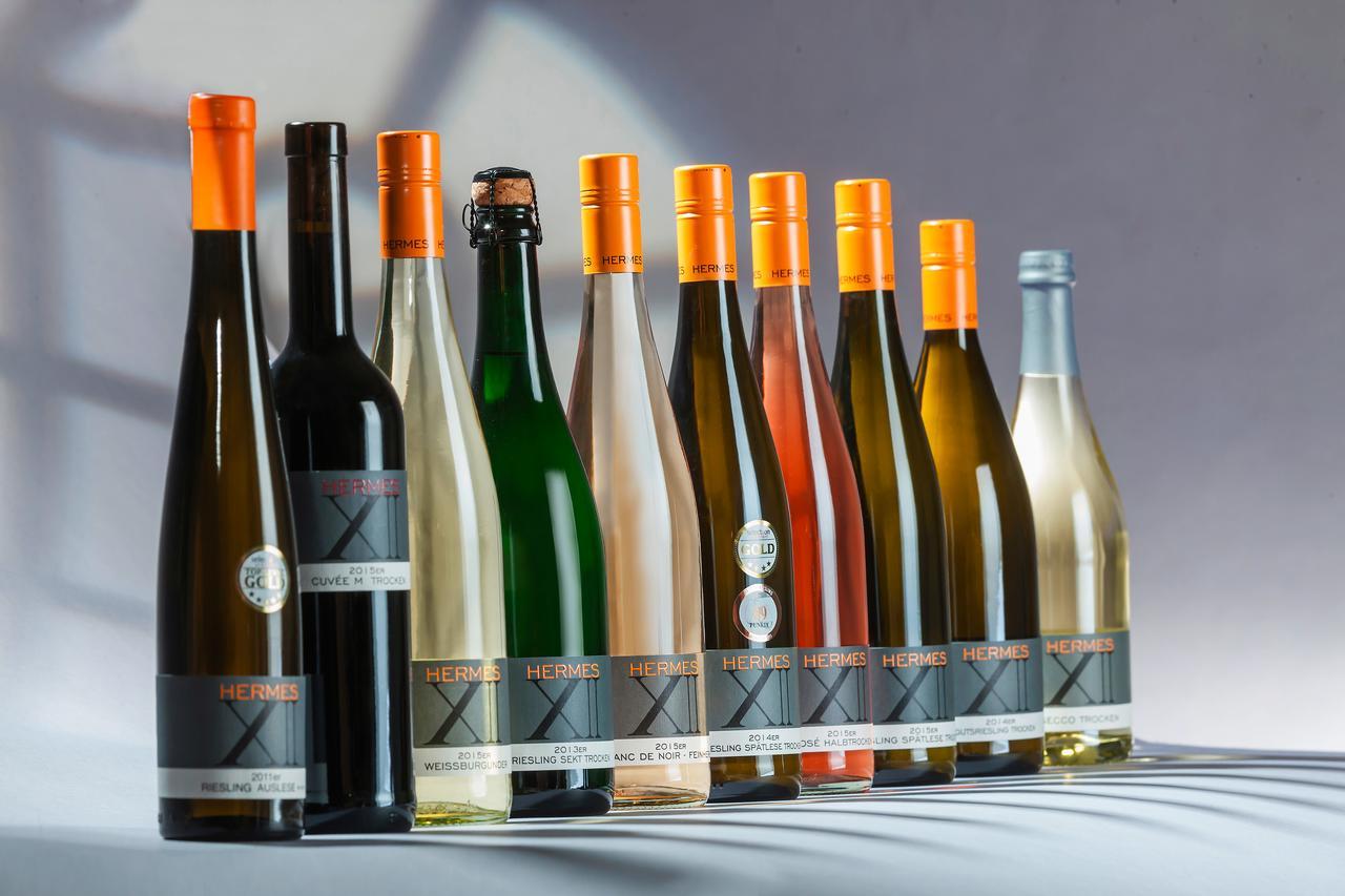 Weingut Bernd Hermes เคิร์ฟ ภายนอก รูปภาพ