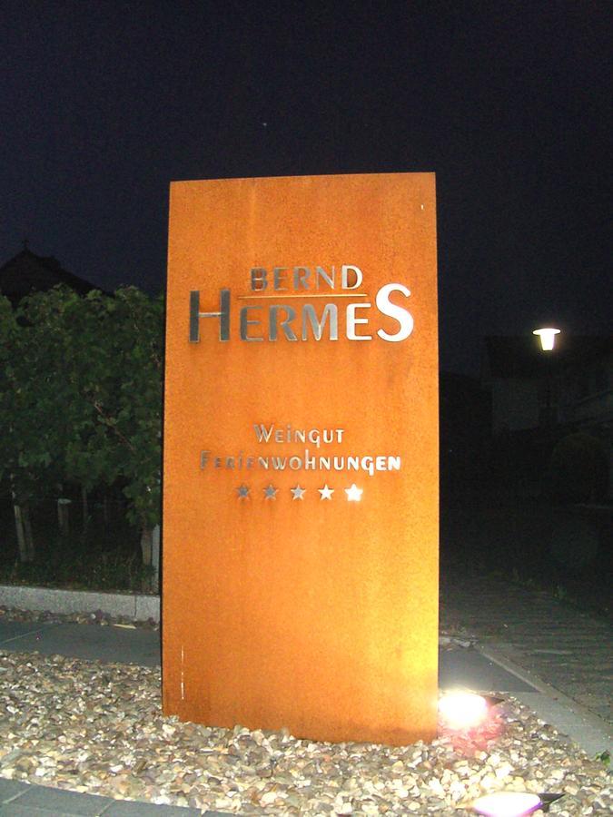 Weingut Bernd Hermes เคิร์ฟ ภายนอก รูปภาพ